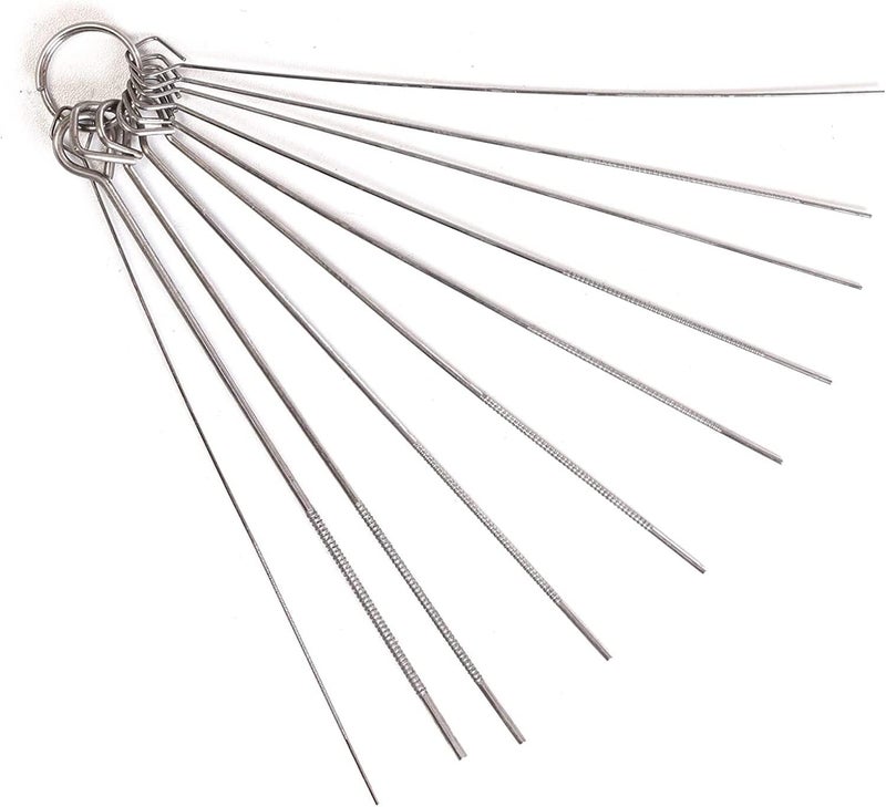 WeP #948P Stainless Cleaning Pin Set Compatible with 948-III, 948D-III, 929D-V, 948D-I Desoldering Gun - Image 2